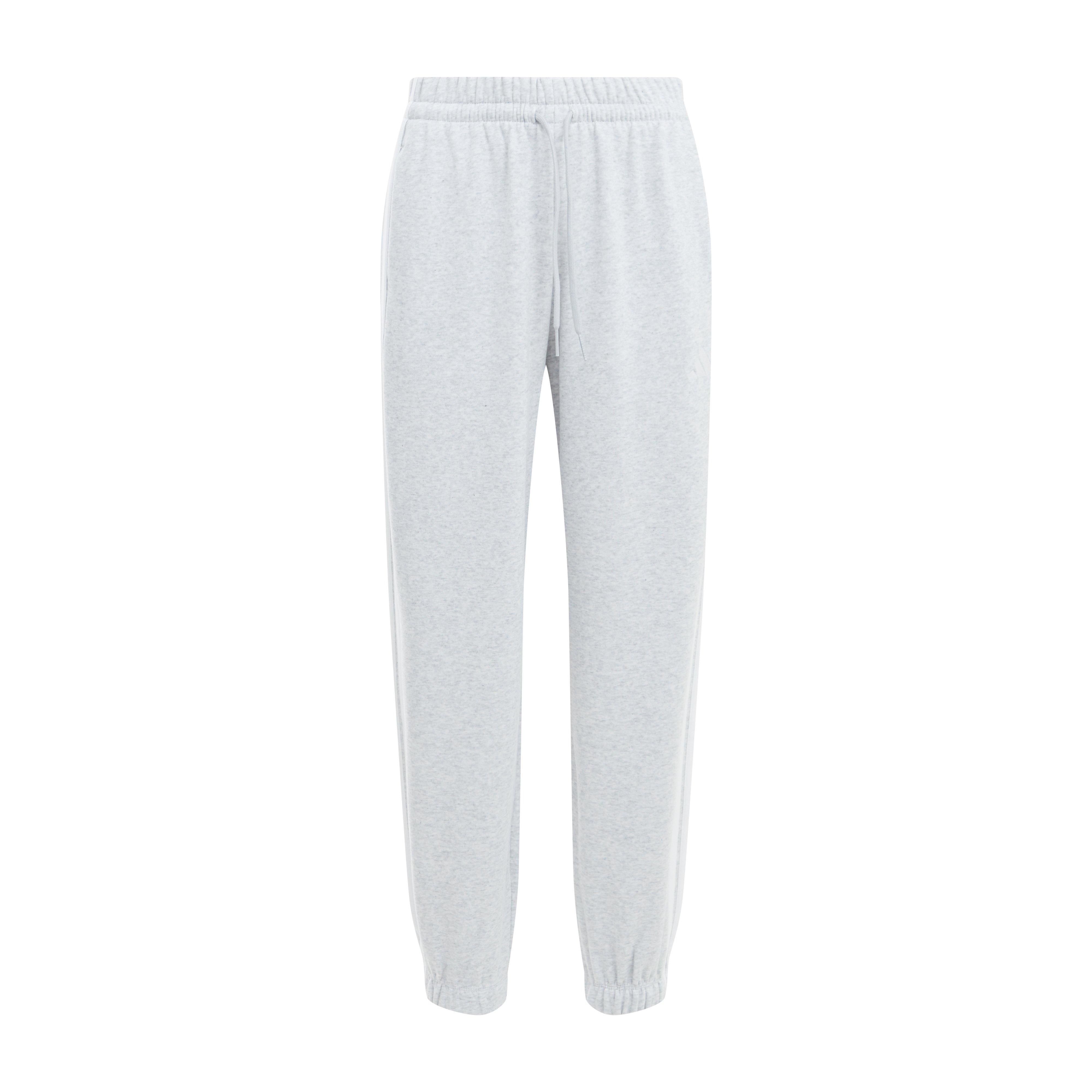 Women's Essentials 3-Stripes Fleece Joggers