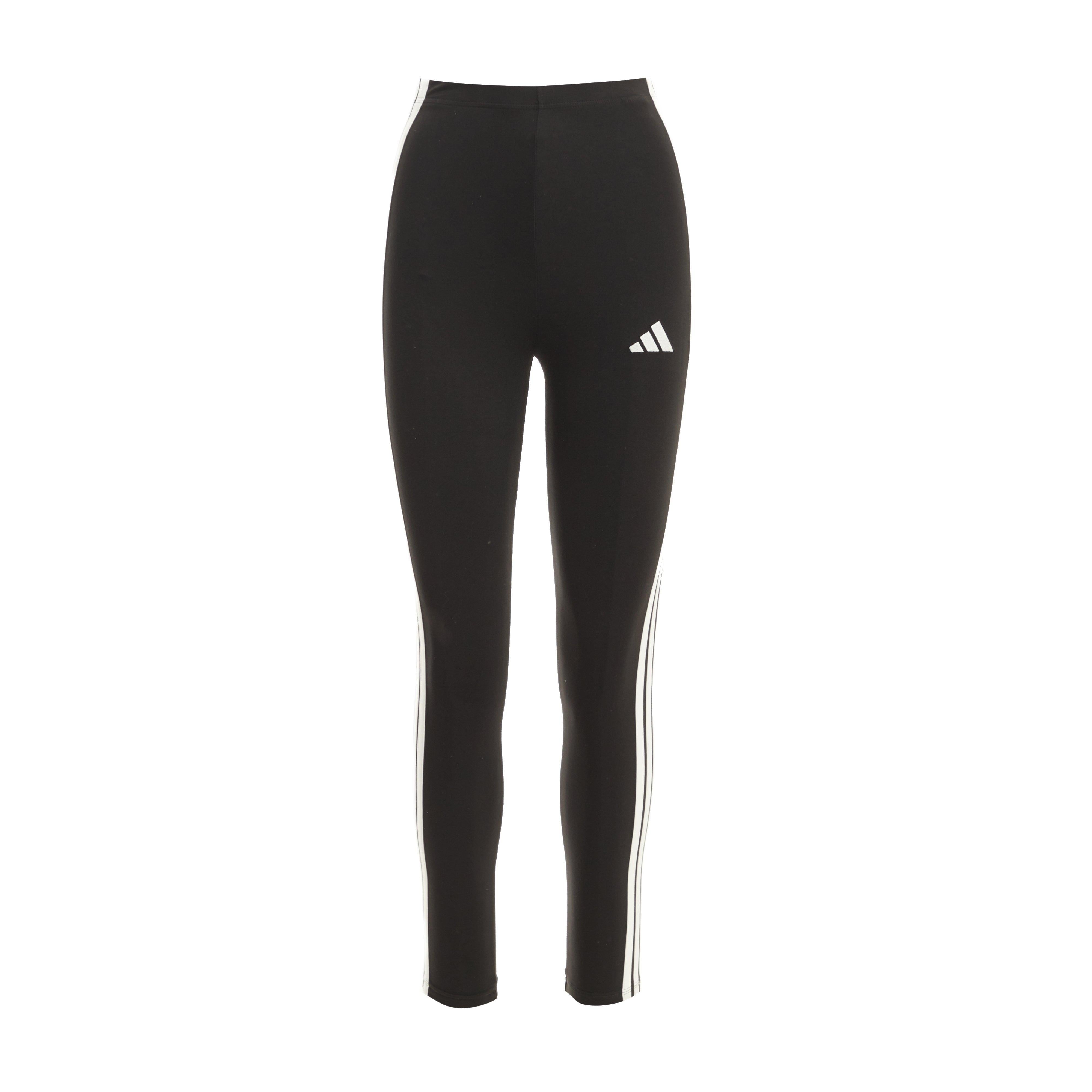 Women’s Essentials 3-Stripes Cotton Leggings