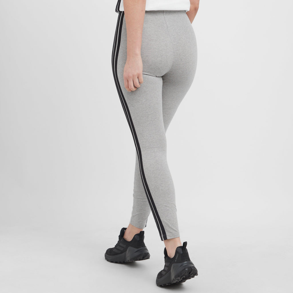 Women’s Essentials 3-Stripes Cotton Leggings