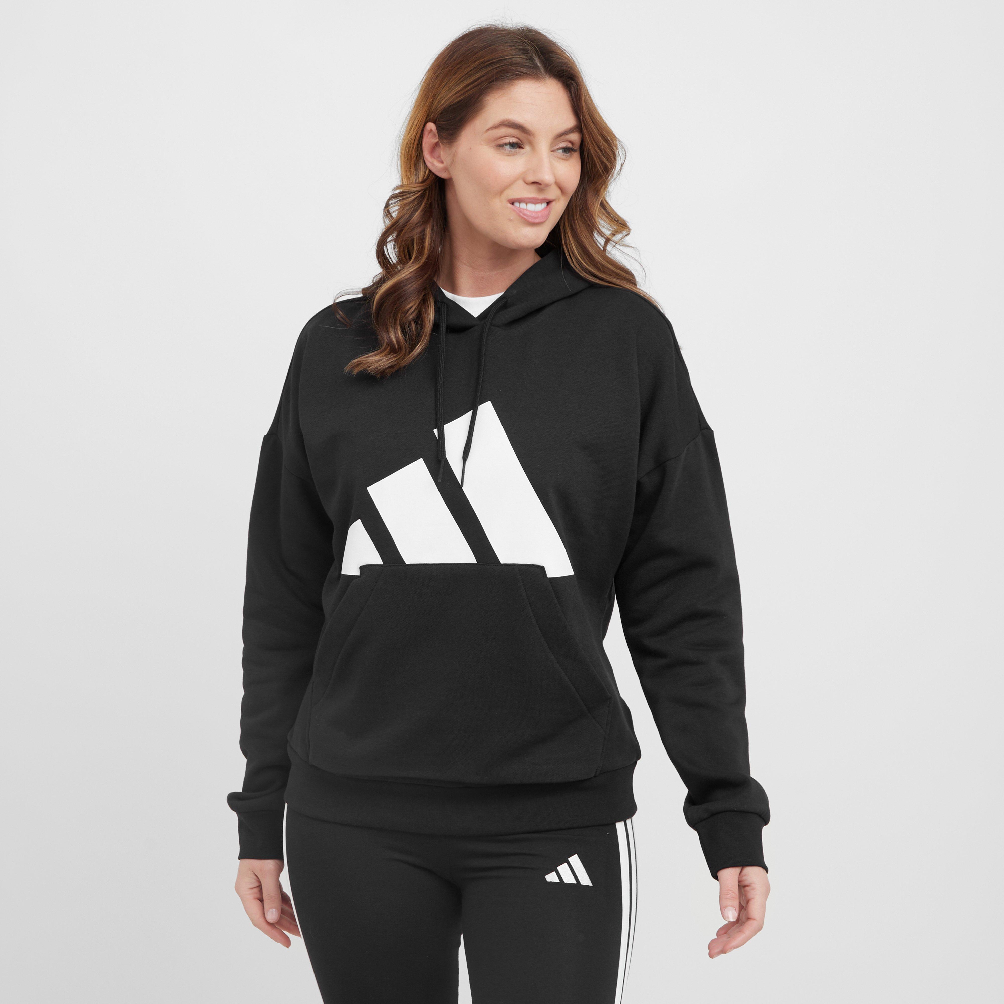 Women’s Essentials Big Logo Fleece Hoodie