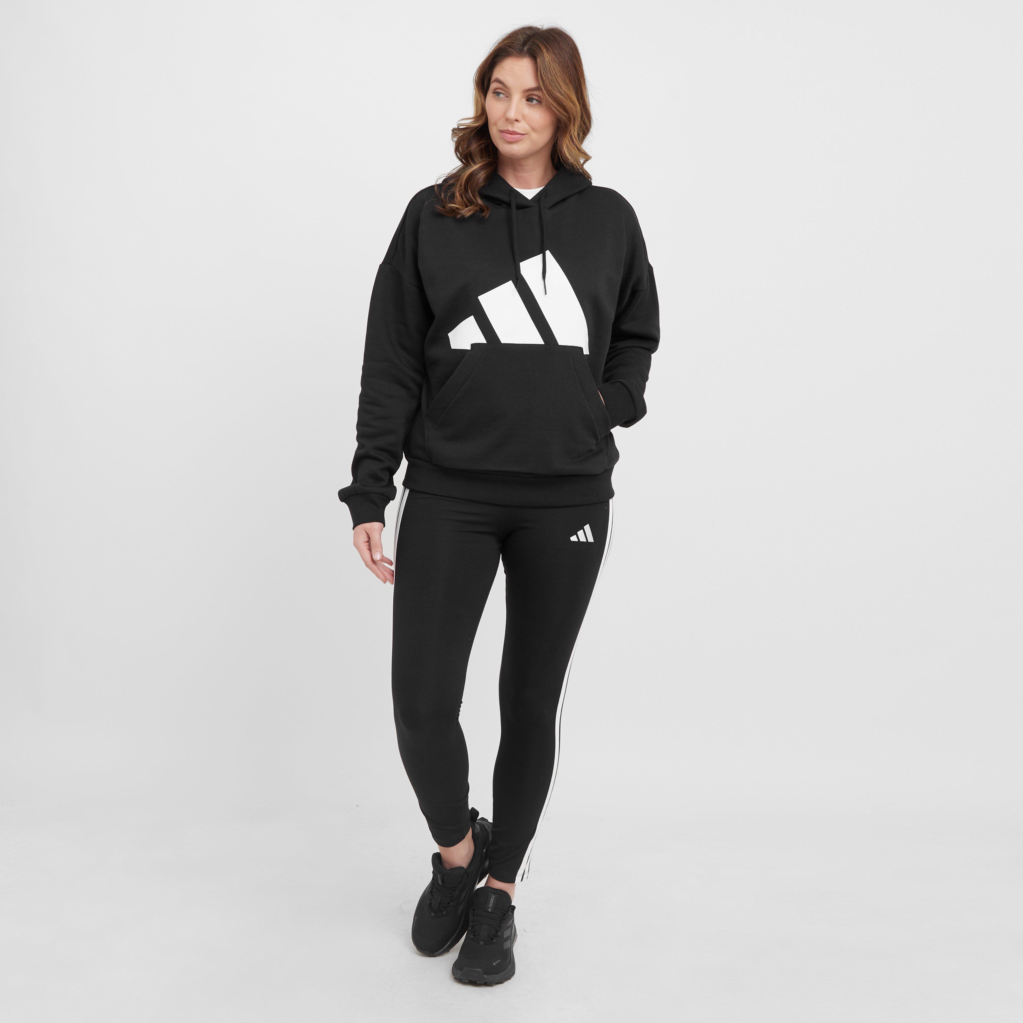 Women’s Essentials Big Logo Fleece Hoodie