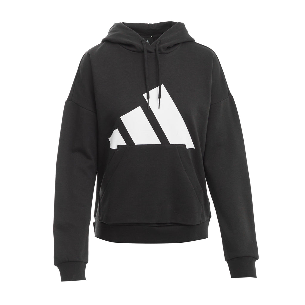 Women’s Essentials Big Logo Fleece Hoodie