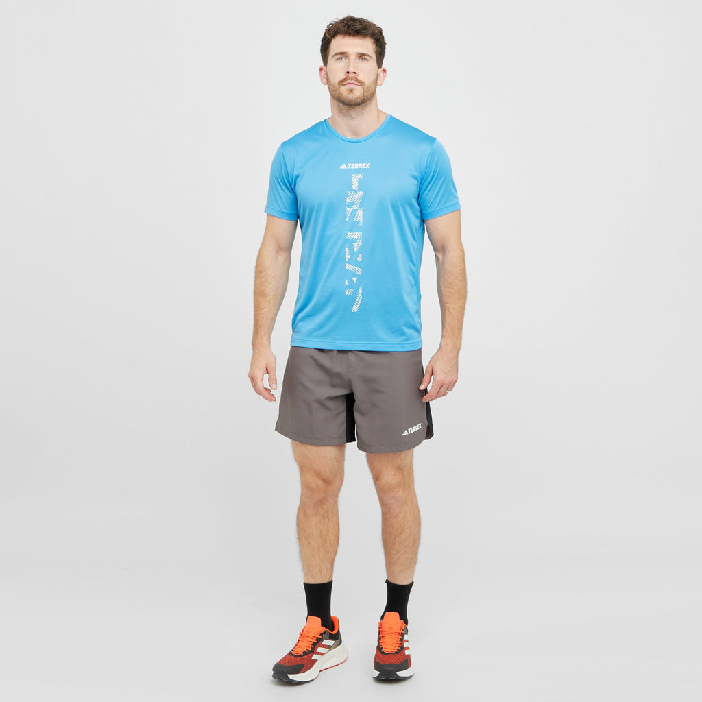 Men's Multi Trail Running Shorts