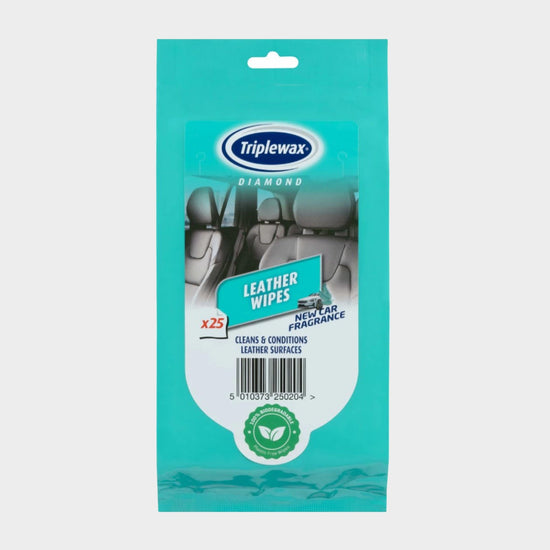Leather Wipes