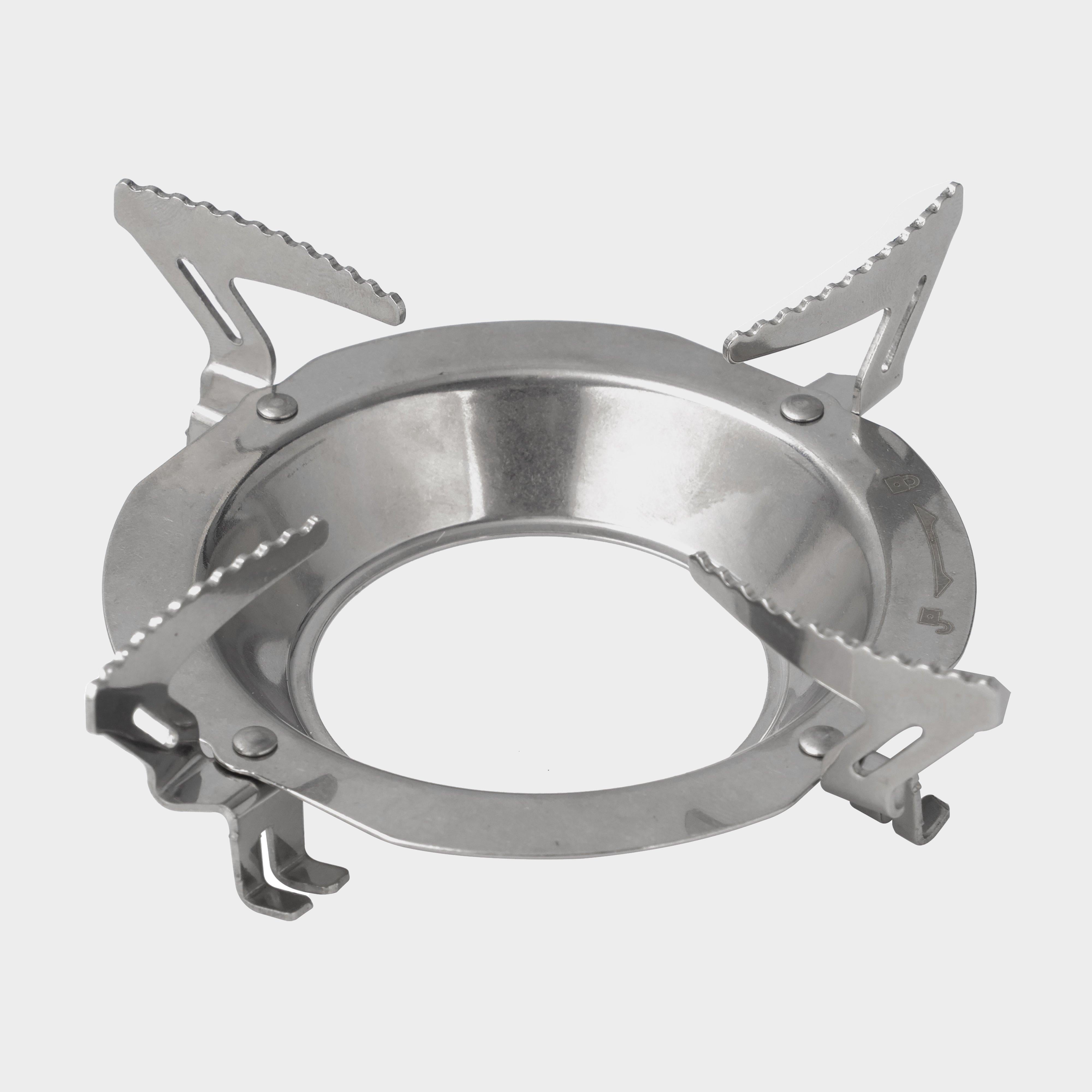 Heiro Pot and Gas Stand