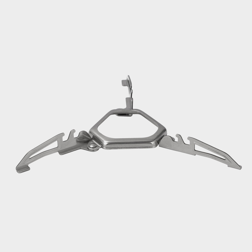 Heiro Pot and Gas Stand