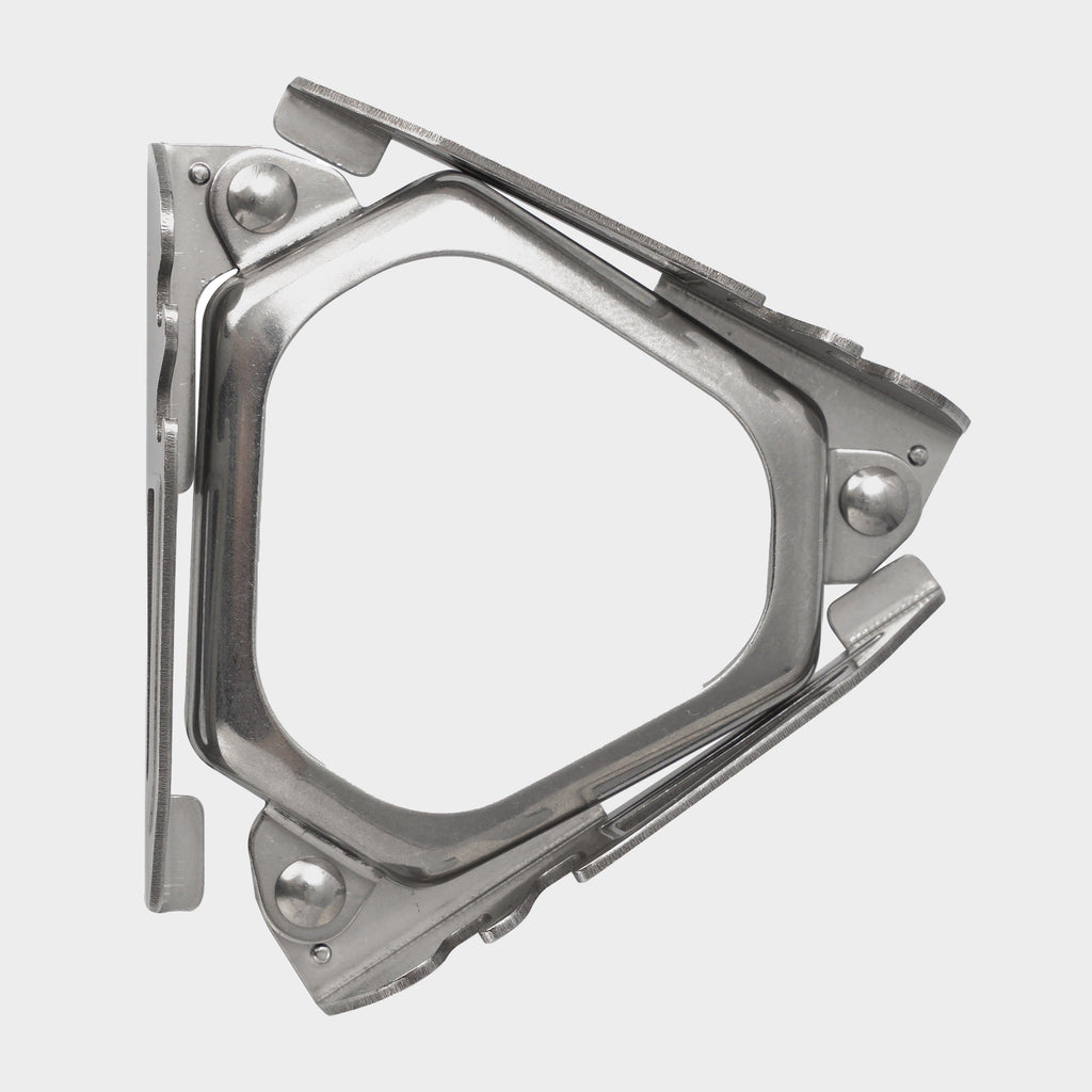 Heiro Pot and Gas Stand