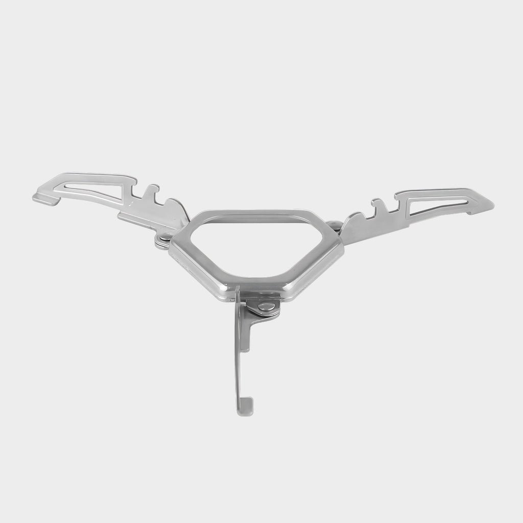 Heiro Pot and Gas Stand