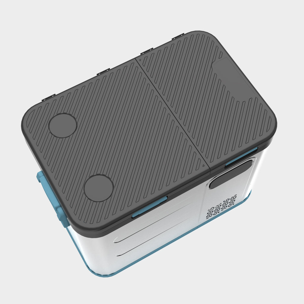 Thermec Freeze 36L Dual Zone Fridge Freezer