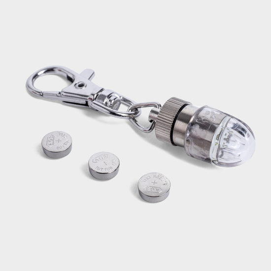 Outdoor Paws Flash Safety Light