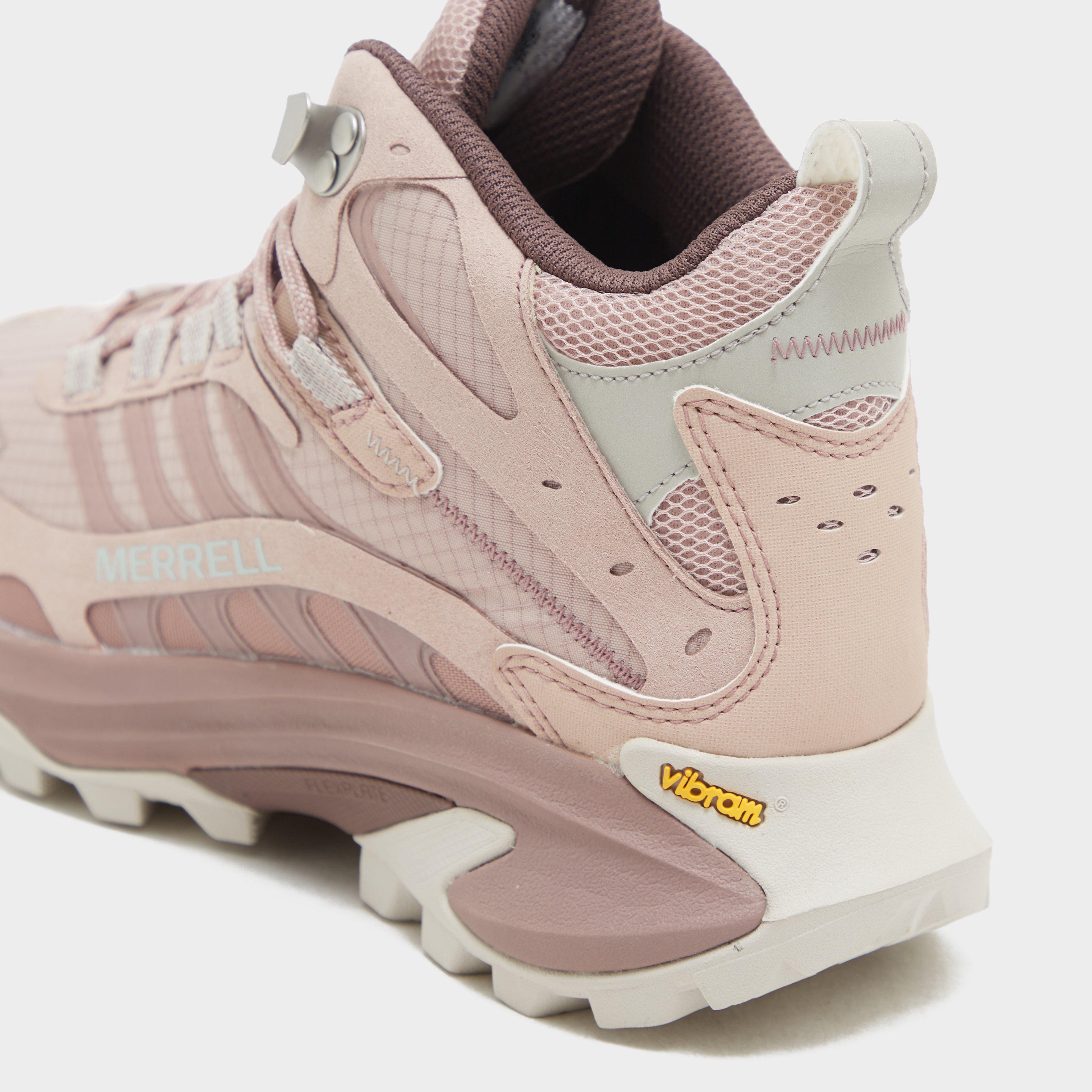 Women’s Moab Speed 2 GORE-TEX® Mid Walking Boots