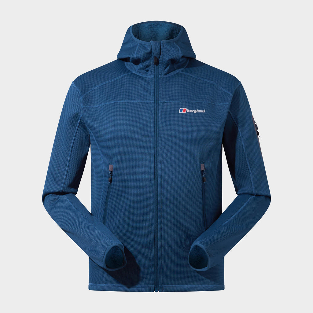 Men's Pravitale Mountain 2.0 Hooded Fleece Jacket