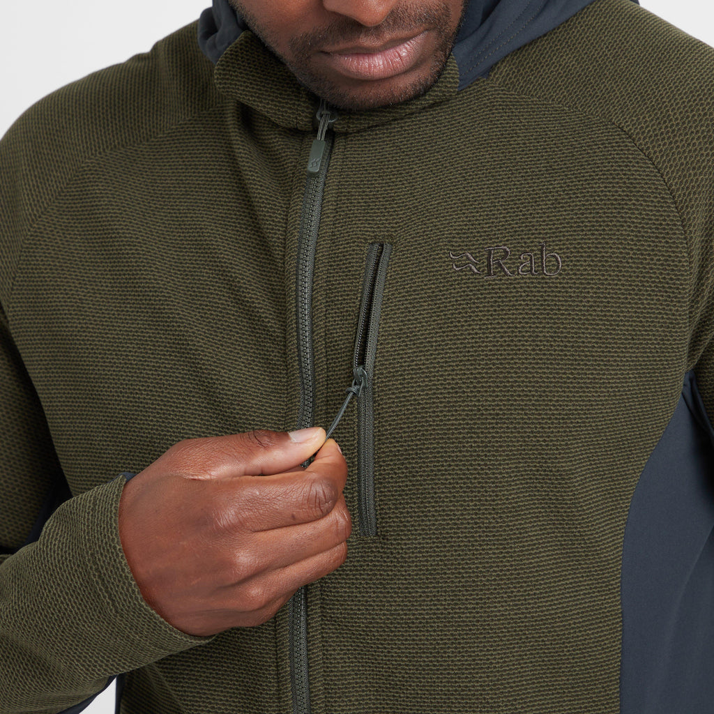 Men's Capacitor Hoodie
