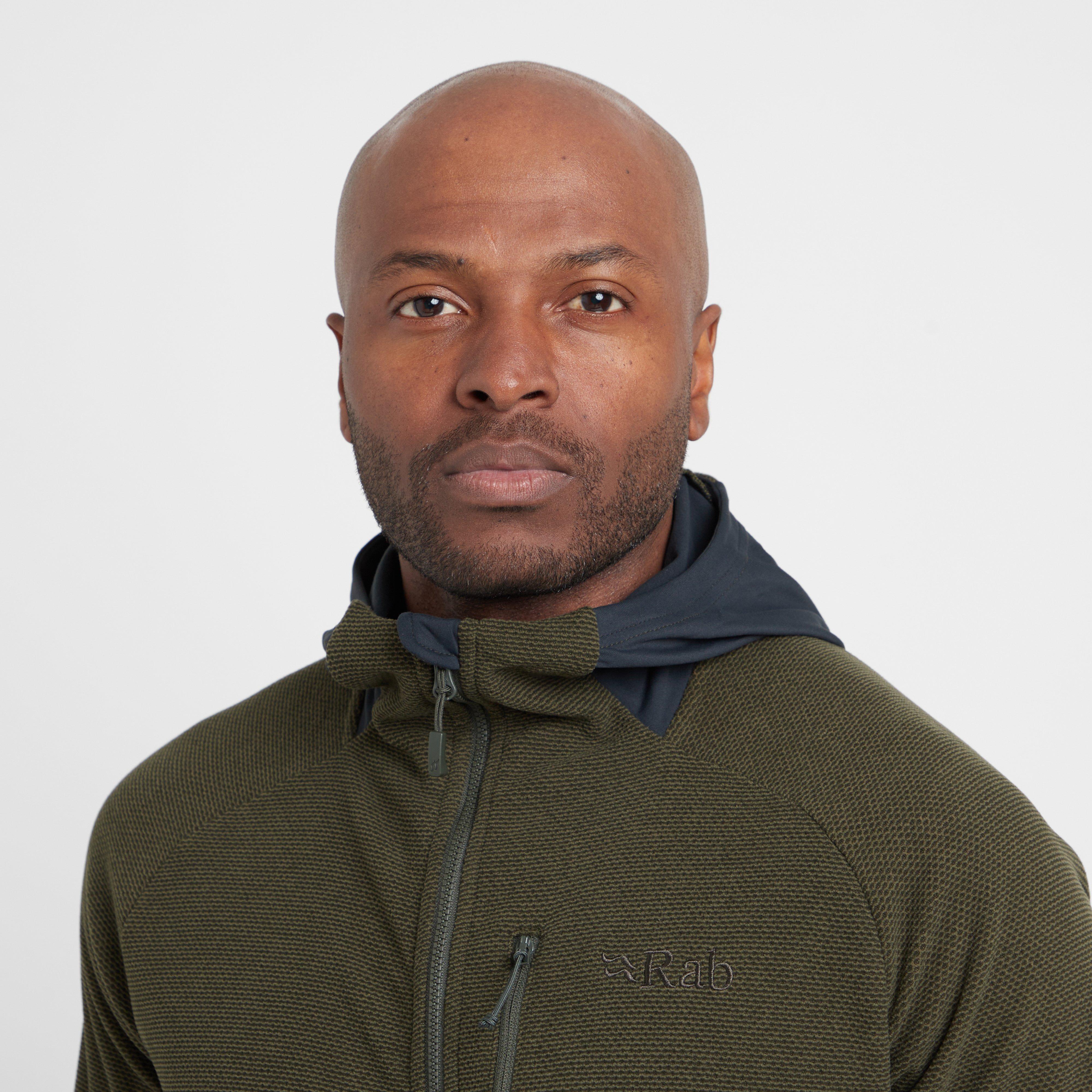 Men's Capacitor Hoodie