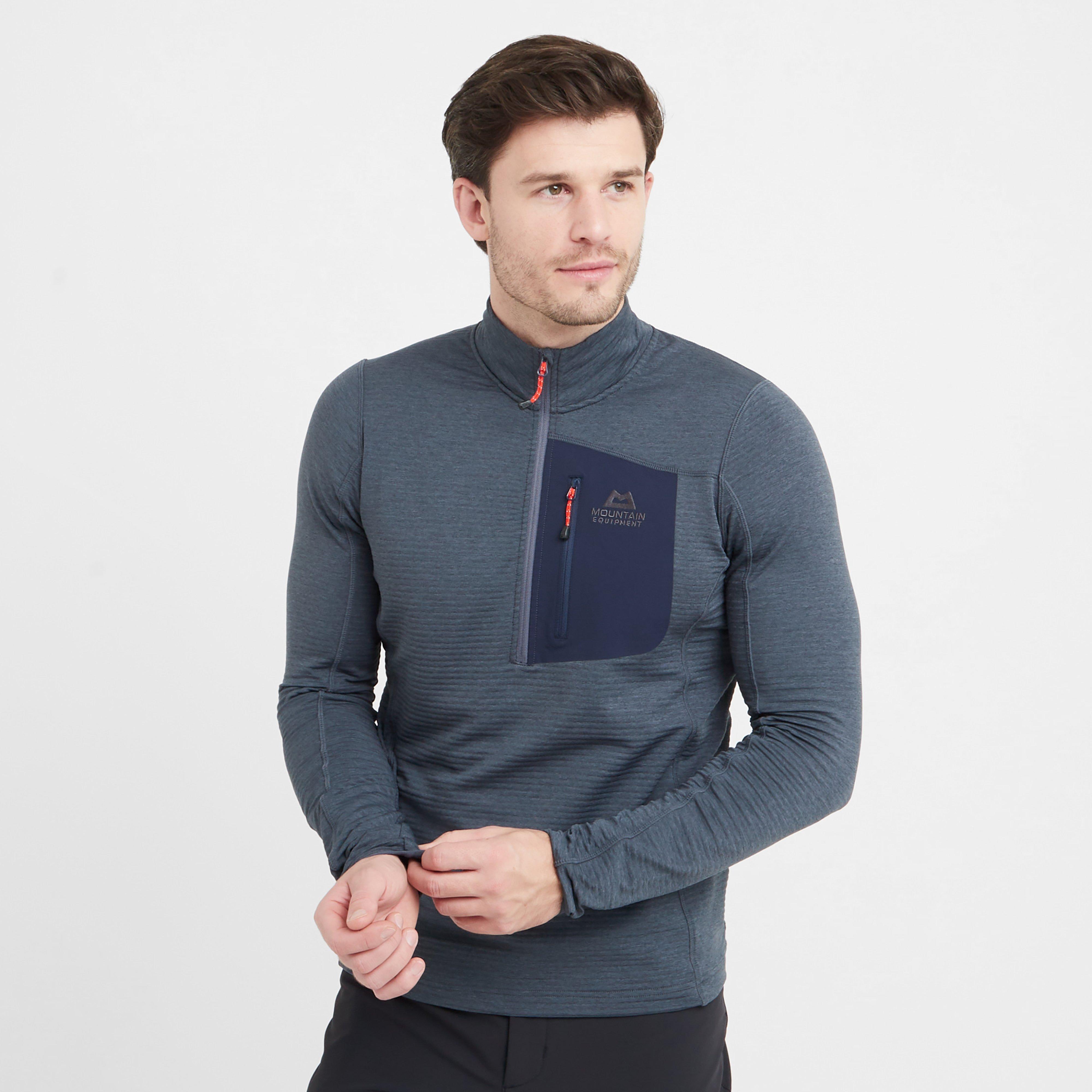 Men's Lumiko Half Zip Fleece