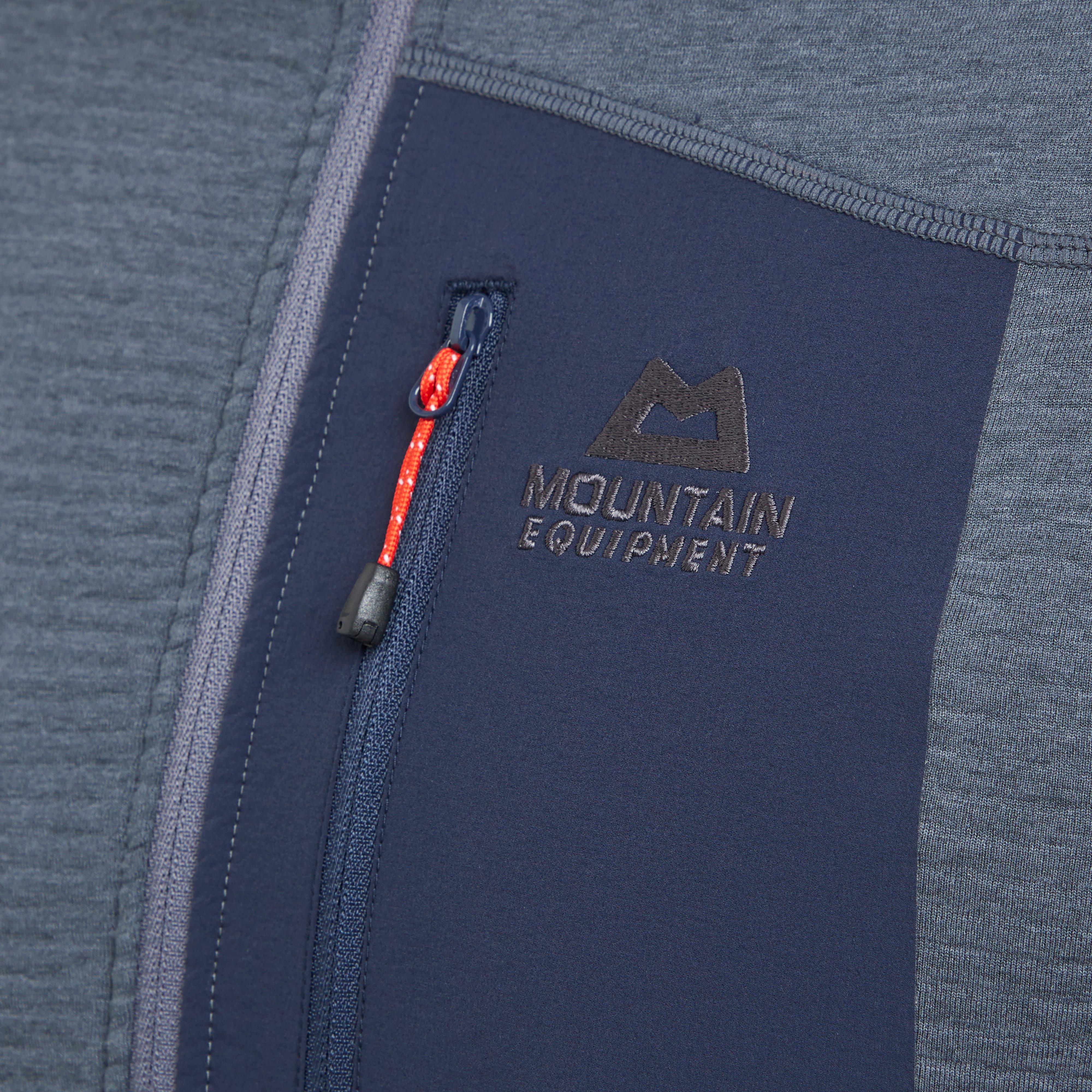 Men's Lumiko Half Zip Fleece