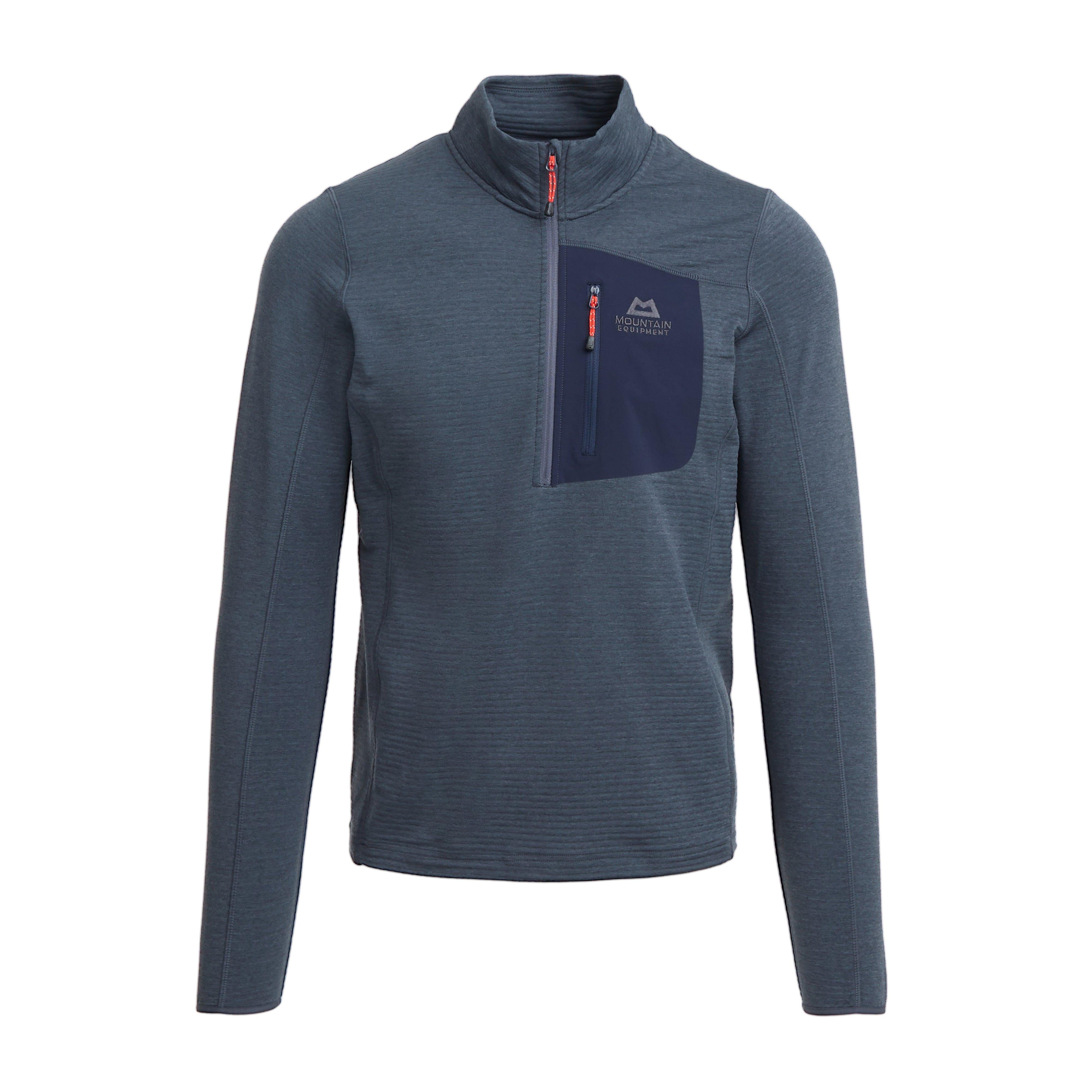 Men's Lumiko Half Zip Fleece