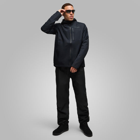 Men’s Hummvee Waterproof Hooded Jacket