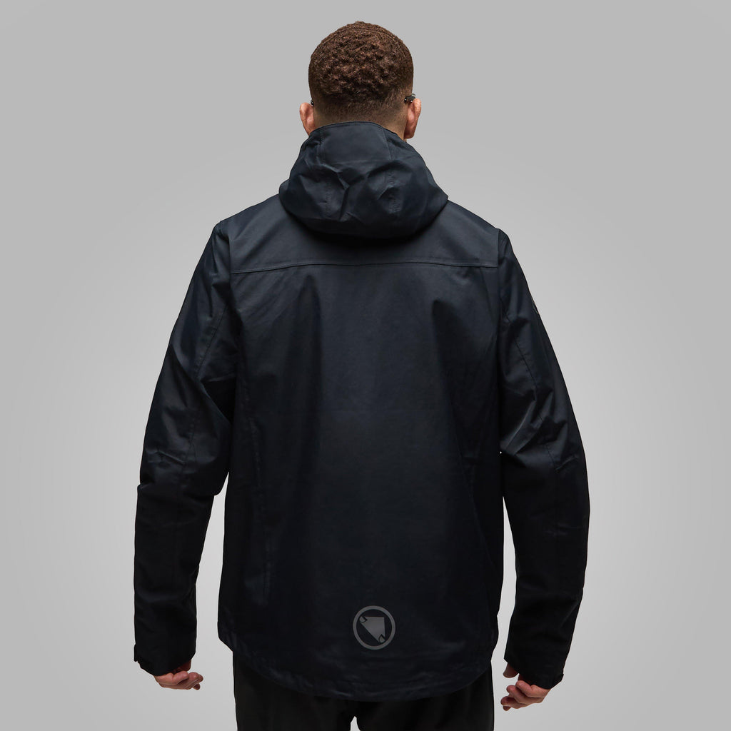 Men’s Hummvee Waterproof Hooded Jacket
