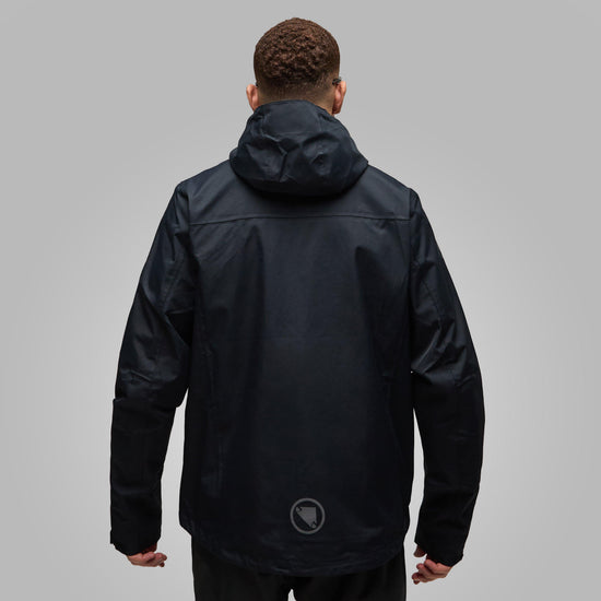 Men’s Hummvee Waterproof Hooded Jacket
