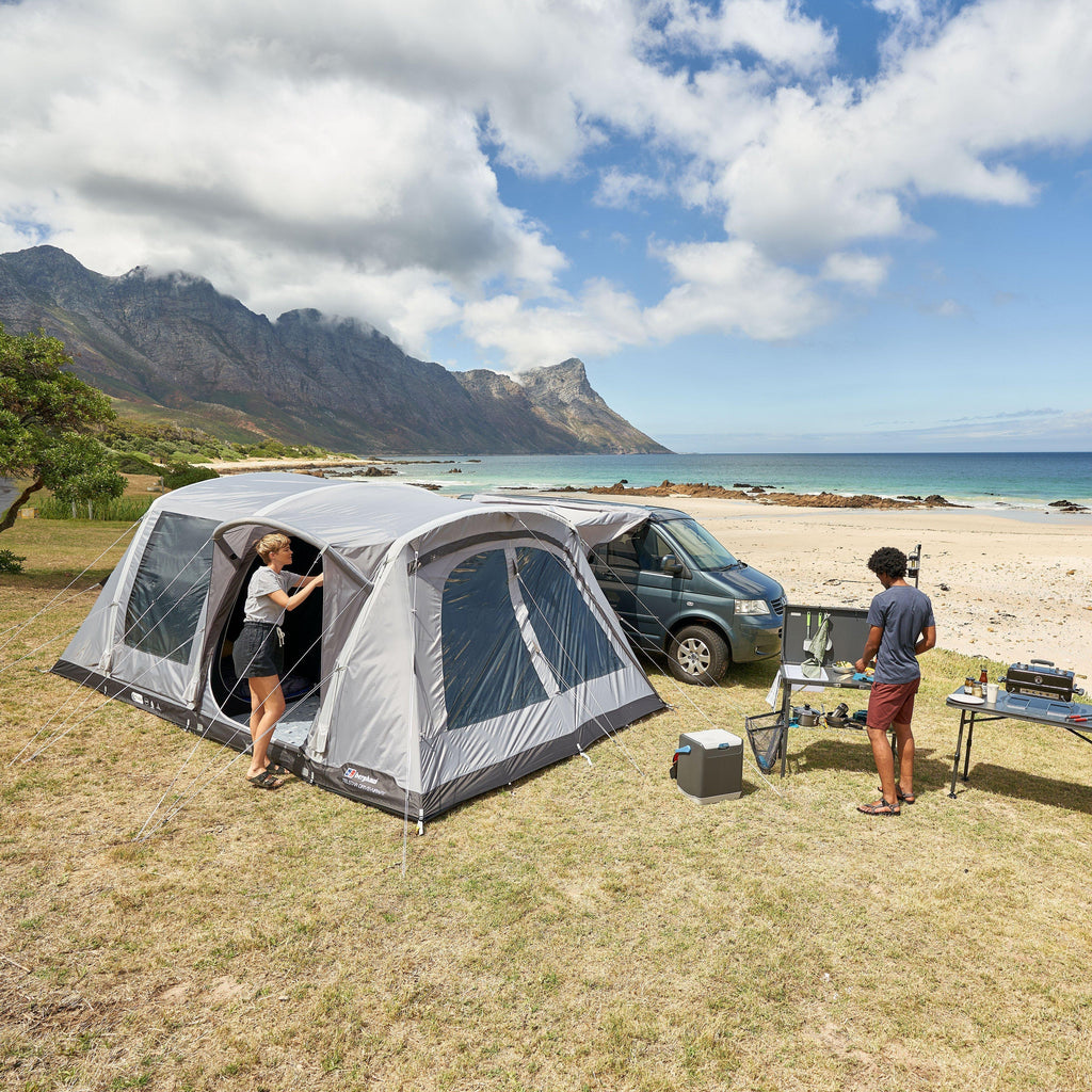 Refurbished Telstar Drive-Away Awning