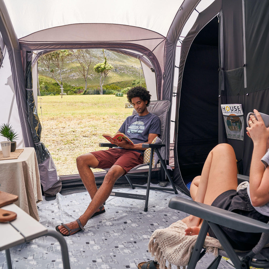 Refurbished Telstar Drive-Away Awning