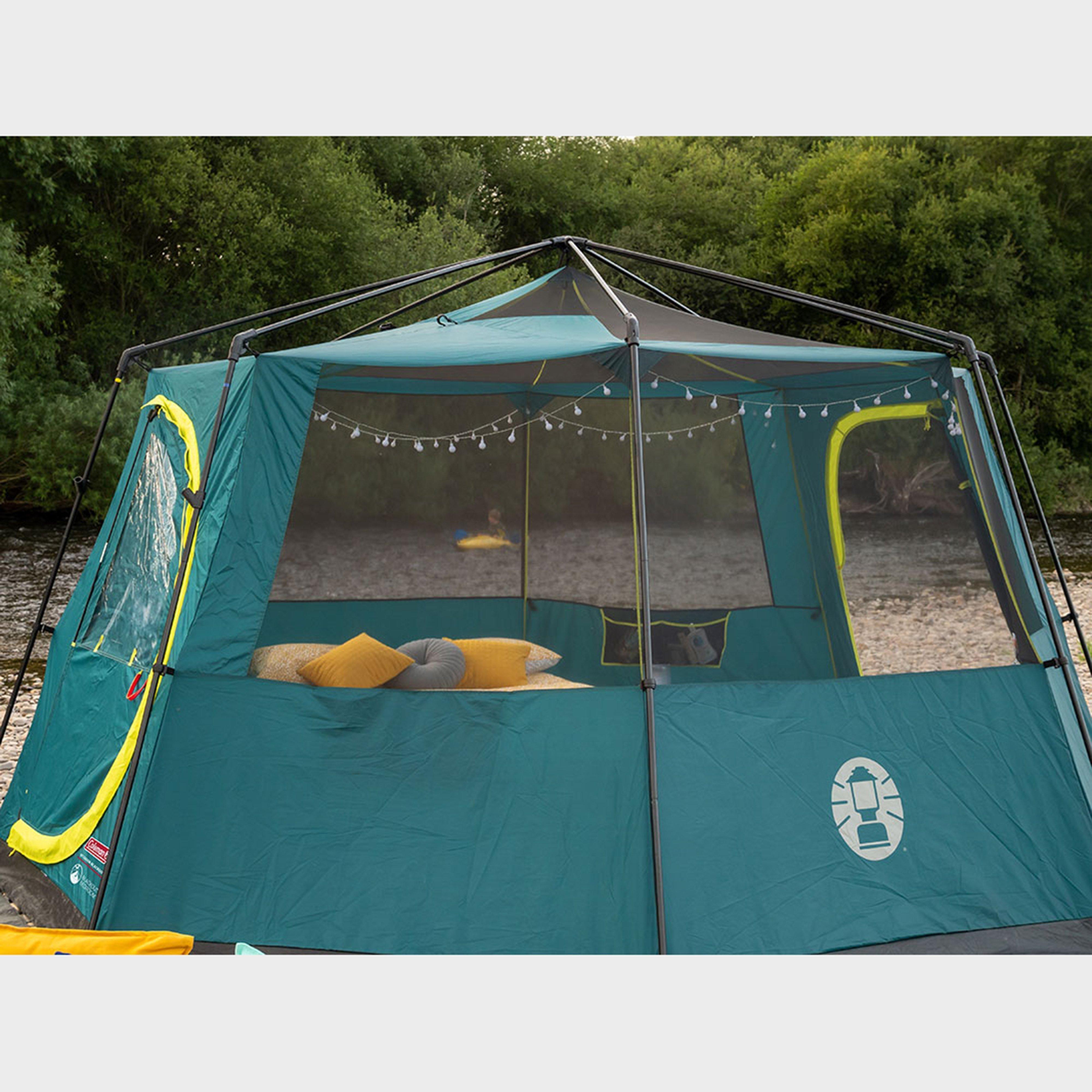 Refurbished Octagon Blackout Tent