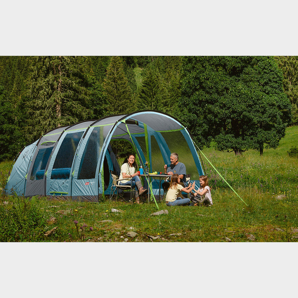 Refurbished Meadowood 4 Person Large Tent With Blackout Bedrooms