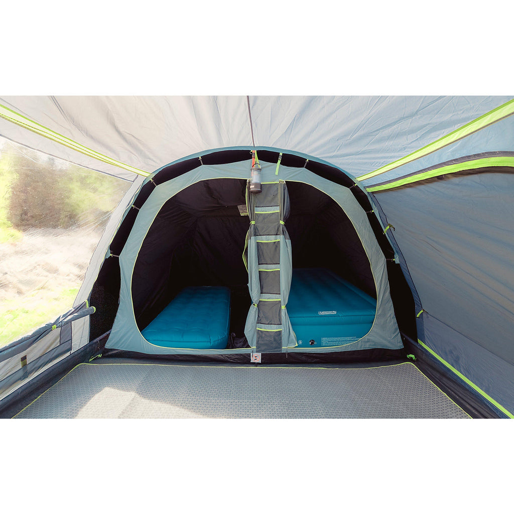 Refurbished Meadowood 4 Person Large Tent With Blackout Bedrooms