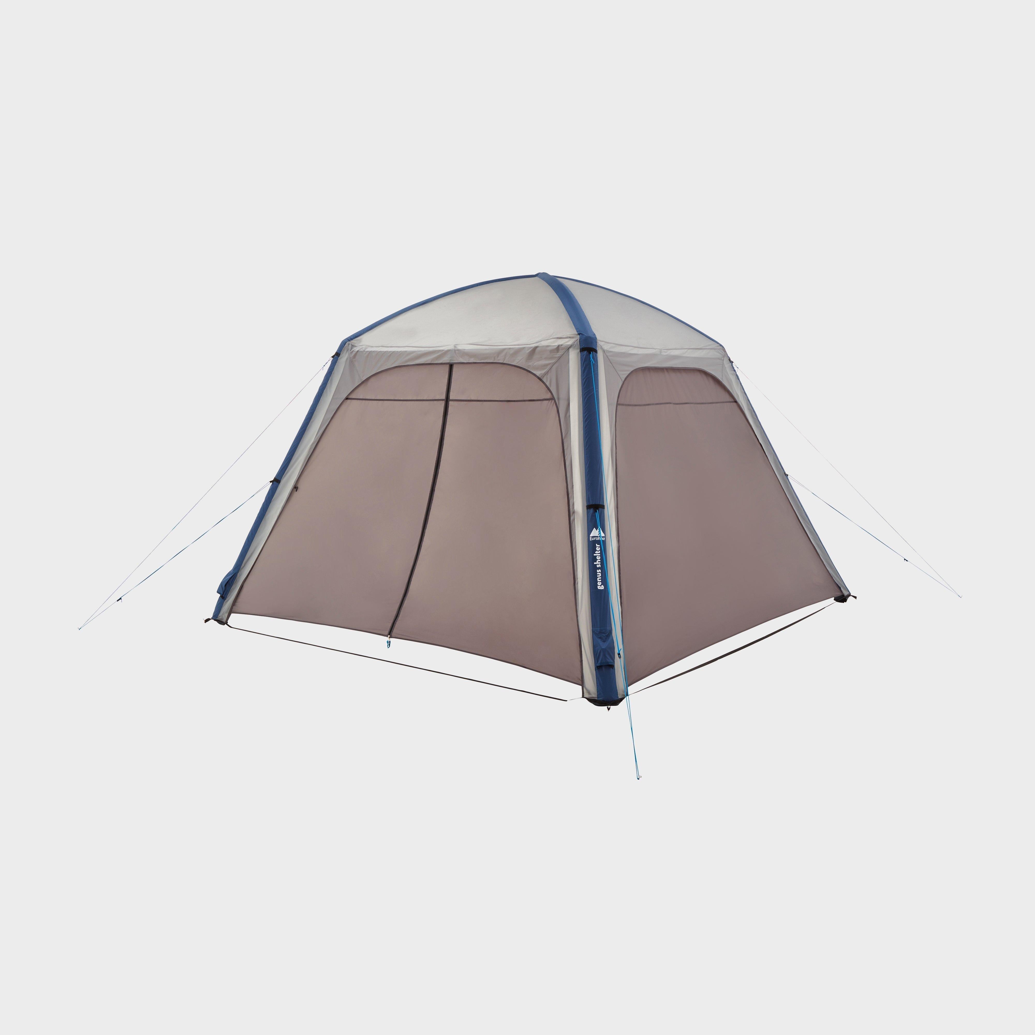 Refurbished Genus Shelter V2