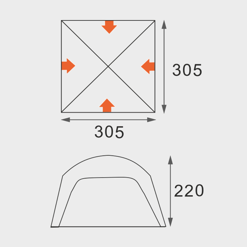 Refurbished Genus Shelter V2