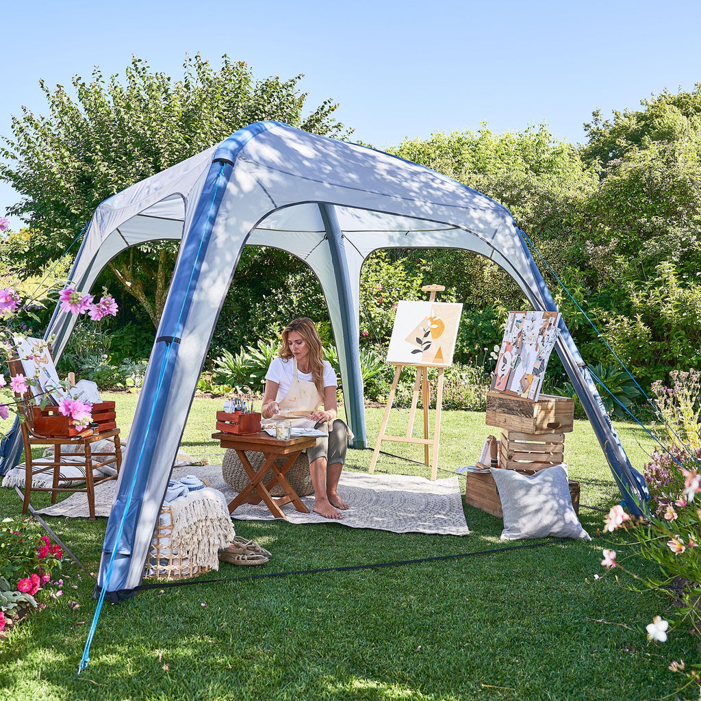 Refurbished Genus Shelter V2