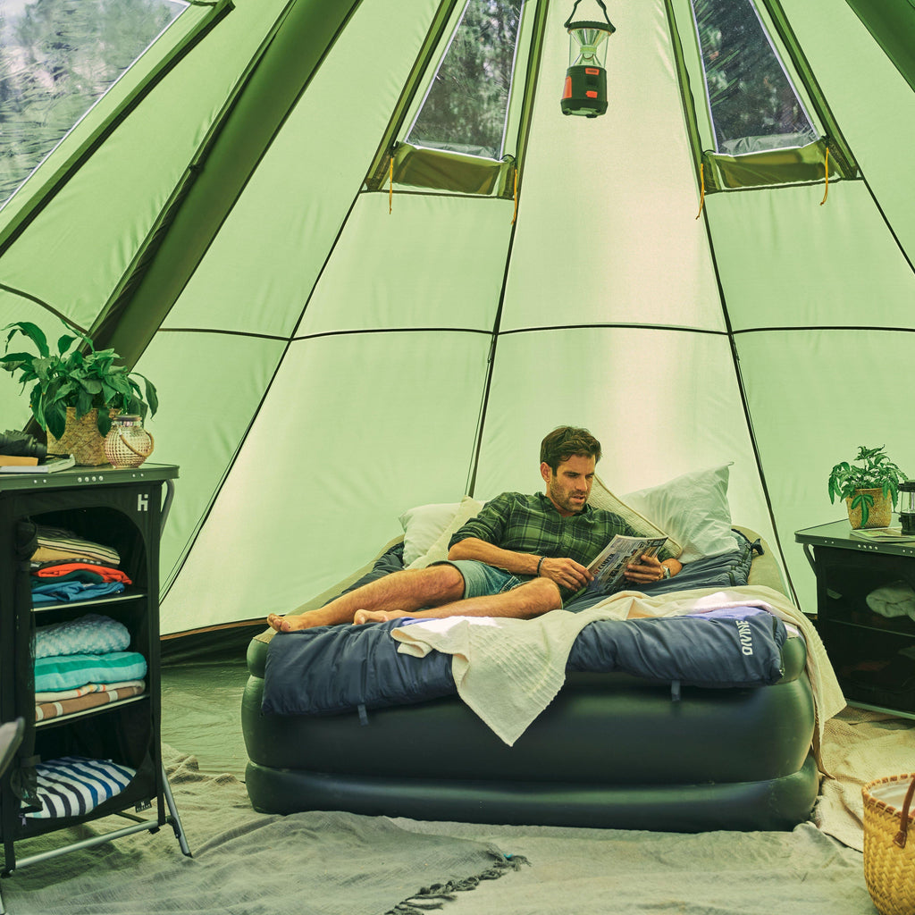 Refurbished Lavvu Air Elite Tipi Tent