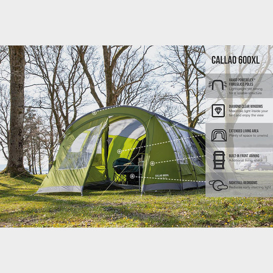 Refurbished Callao 600XL Tent