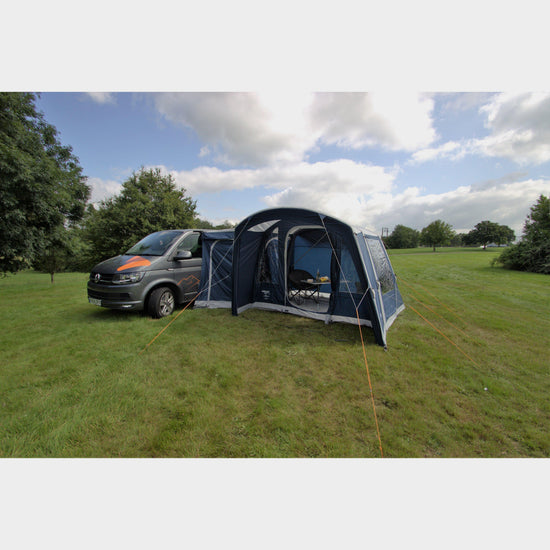 Refurbished Altona Air Drive DNM Awning