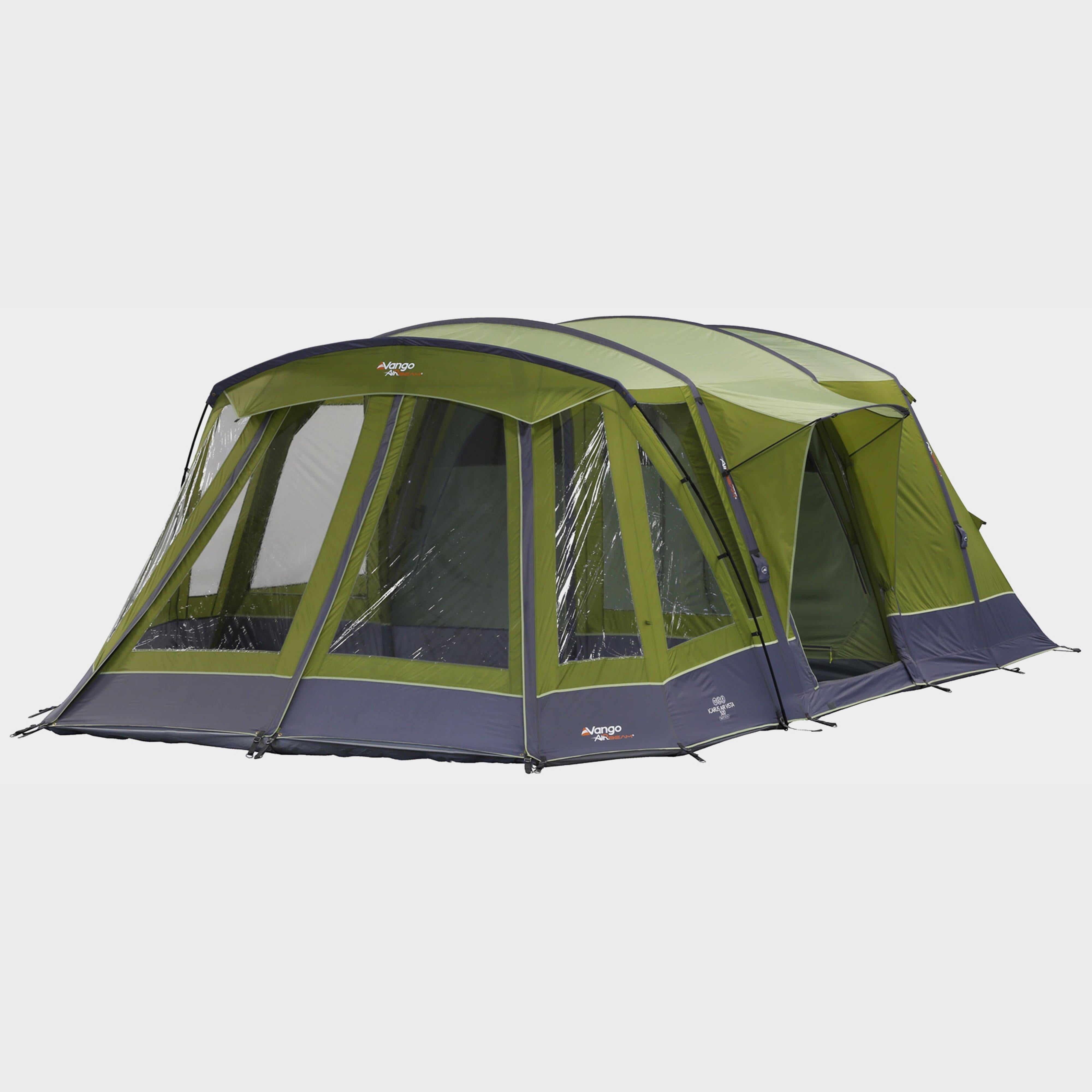 Refurbished Icarus Air Vista 500 Inflatable Tent