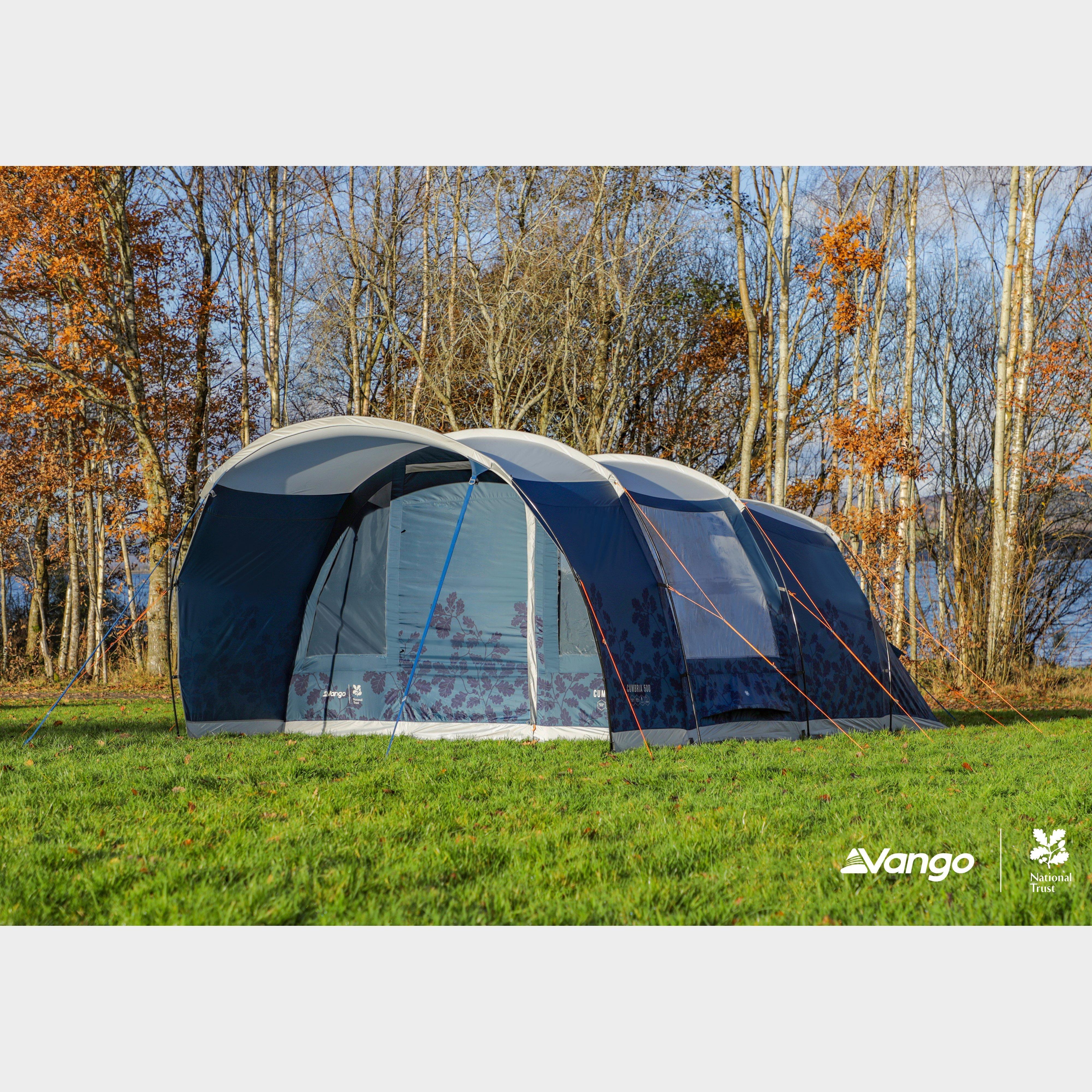 Refurbished Cumbria 500 Family Tent