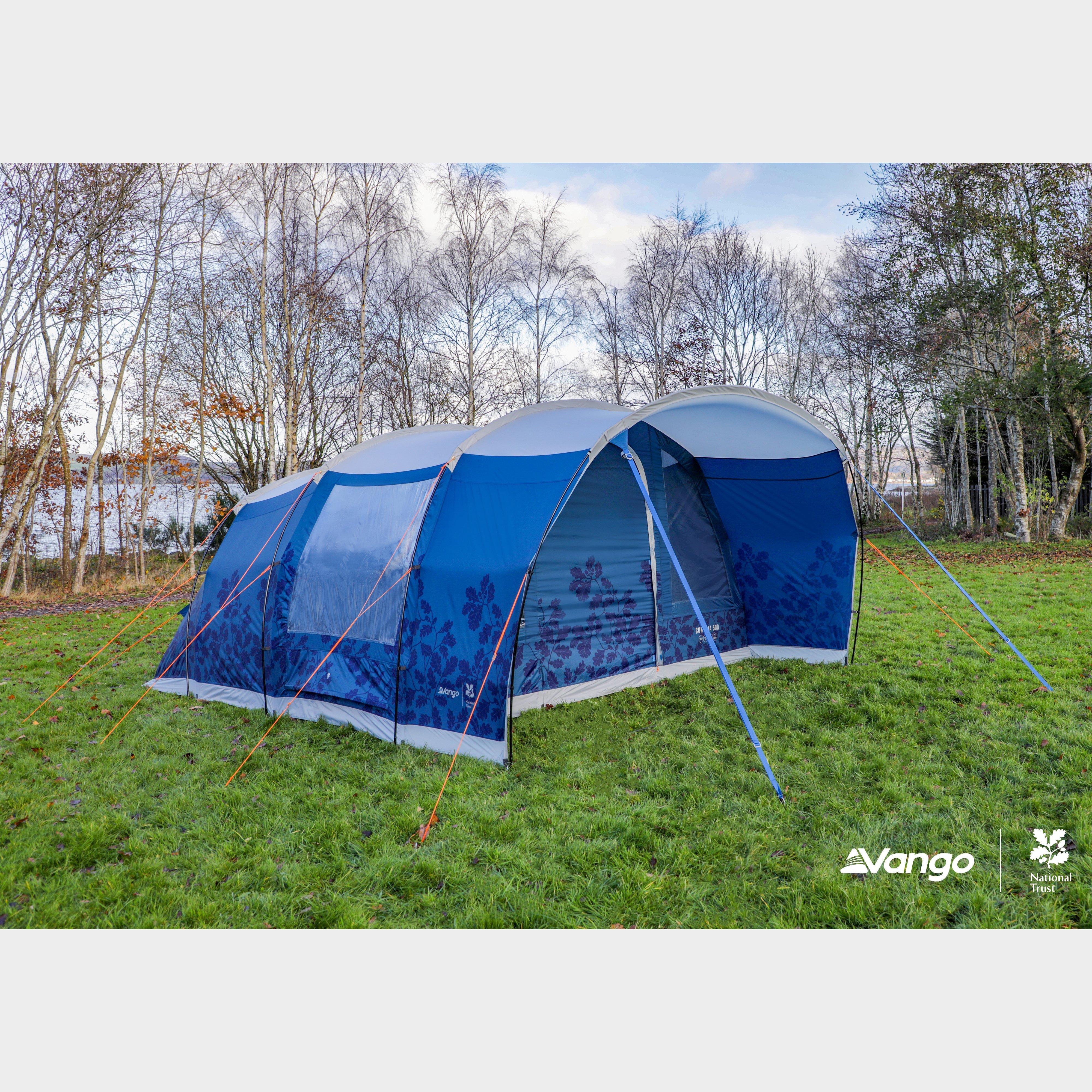Refurbished Cumbria 500 Family Tent