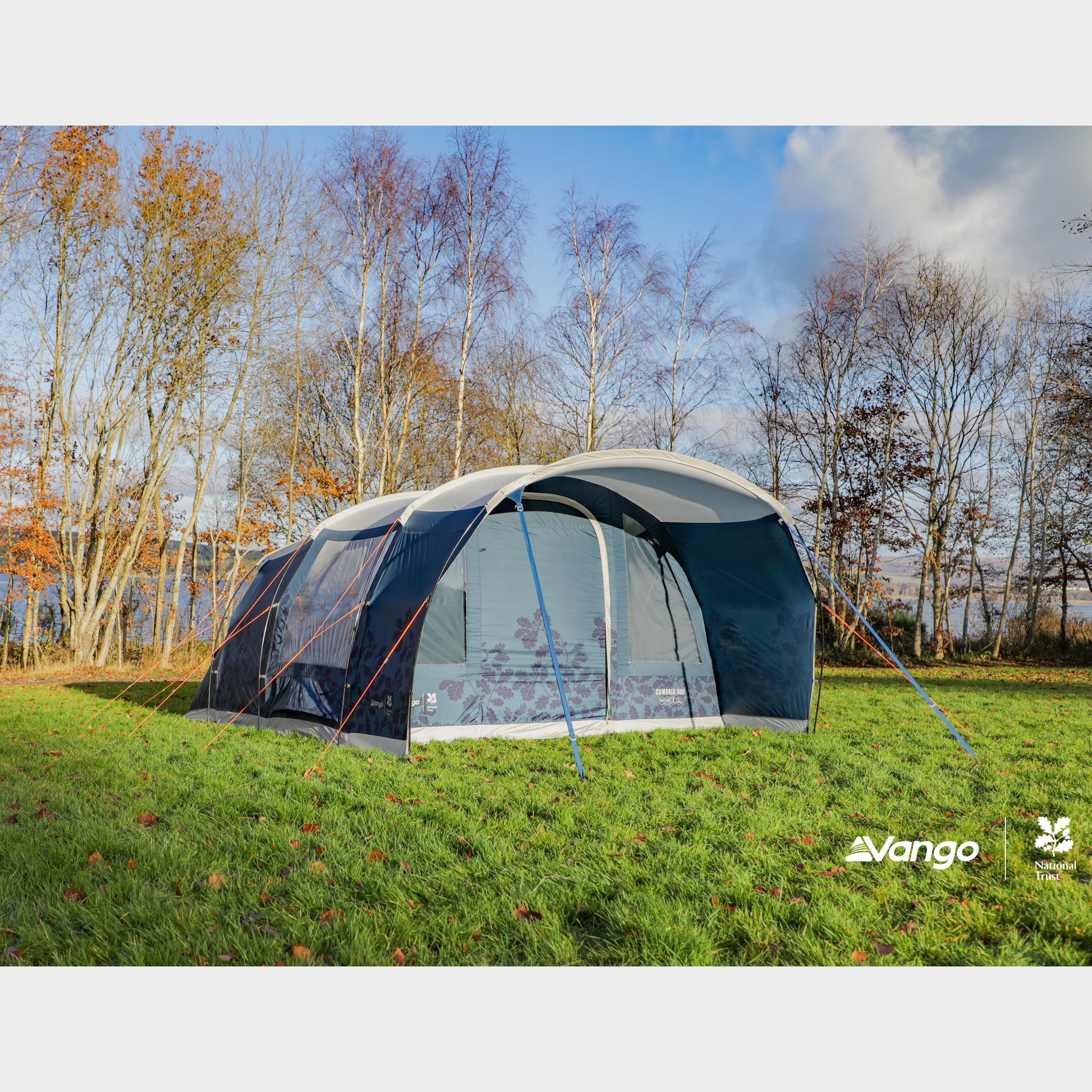 Refurbished Cumbria 500 Family Tent