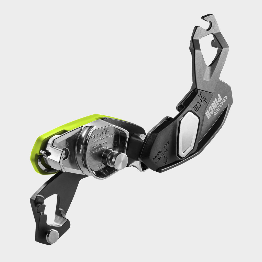 Semi-Automatic Belay Devices