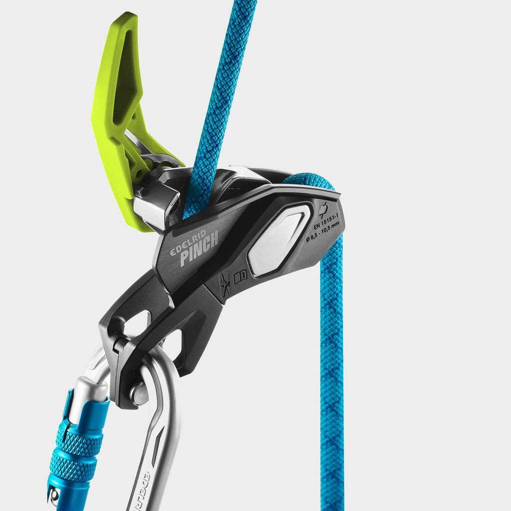 Semi-Automatic Belay Devices