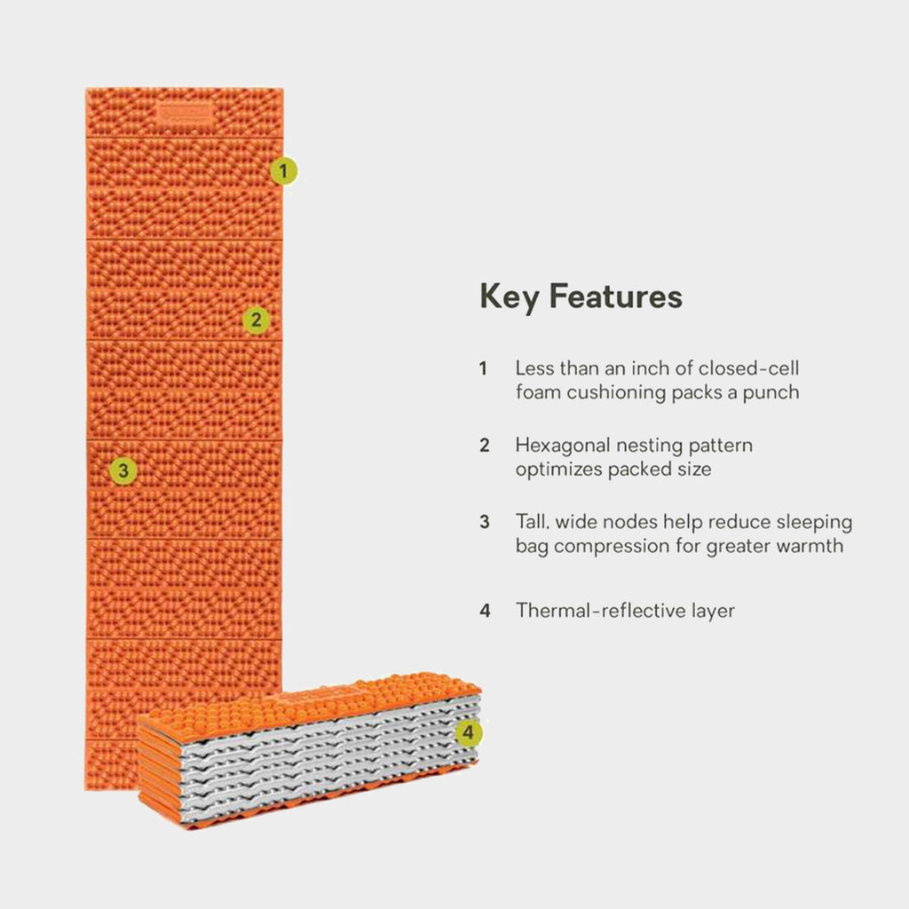 Switchback™ Ultralight Insulated Sleeping Pad (Regular)