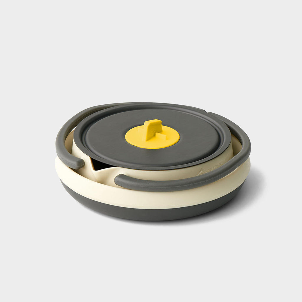 Frontier Ultralight Collapsible 1.1L Kettle