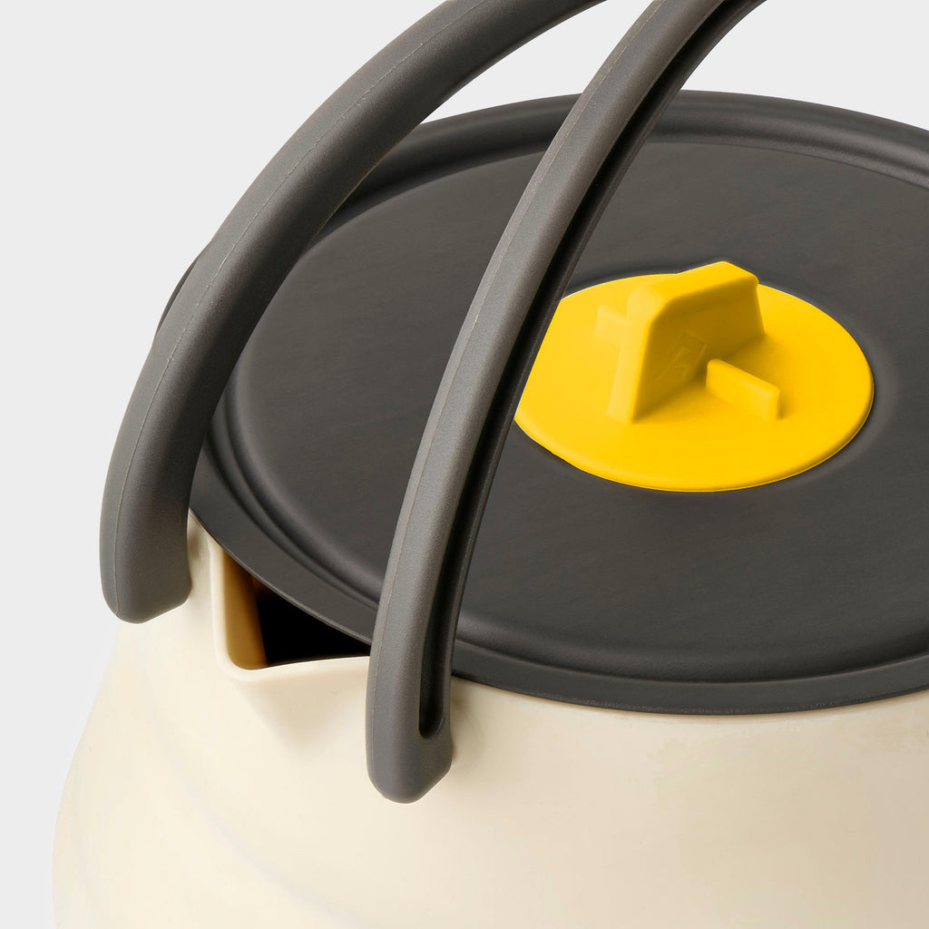 Frontier Ultralight Collapsible 1.1L Kettle