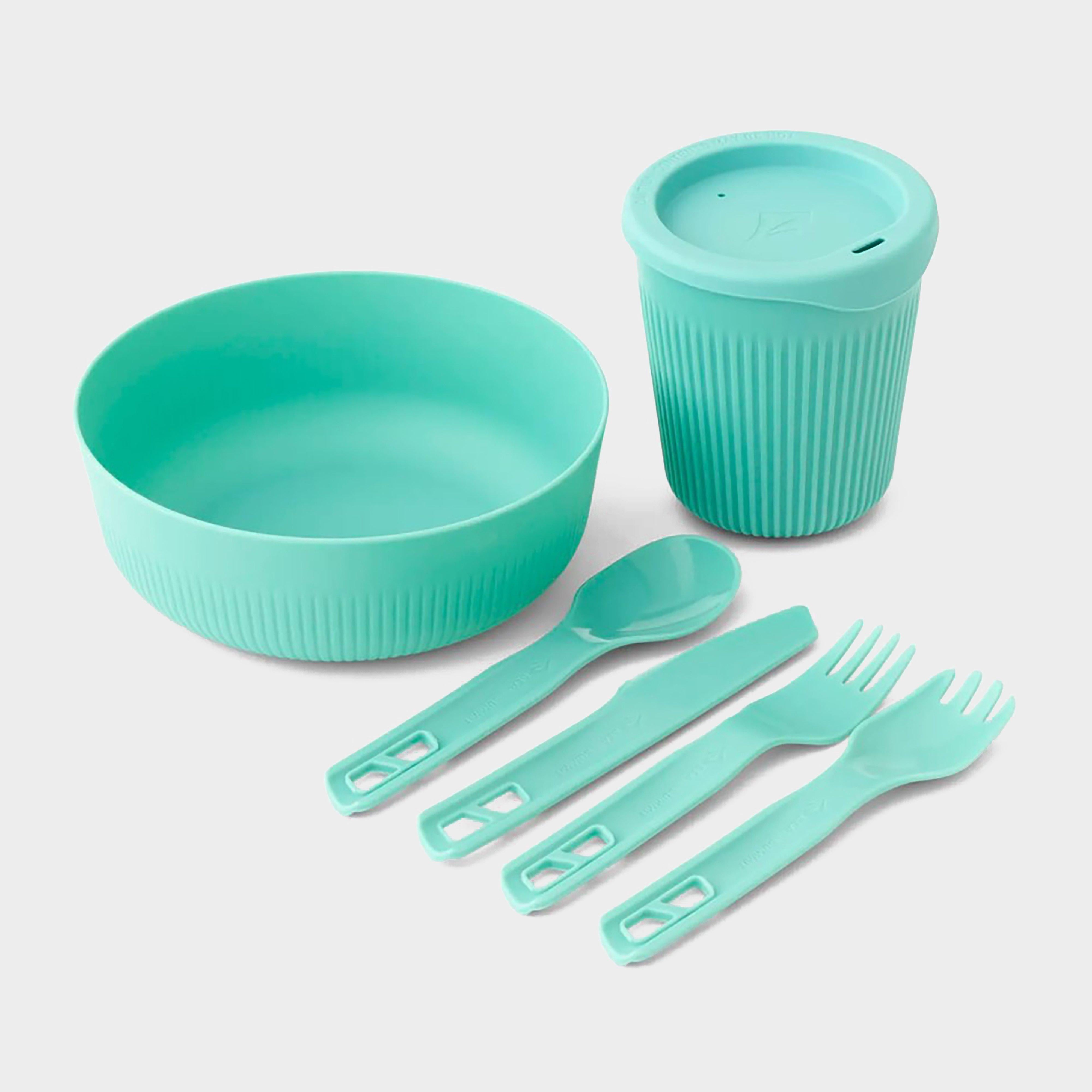 Passage 1 Person Dinnerware 6 Piece Set