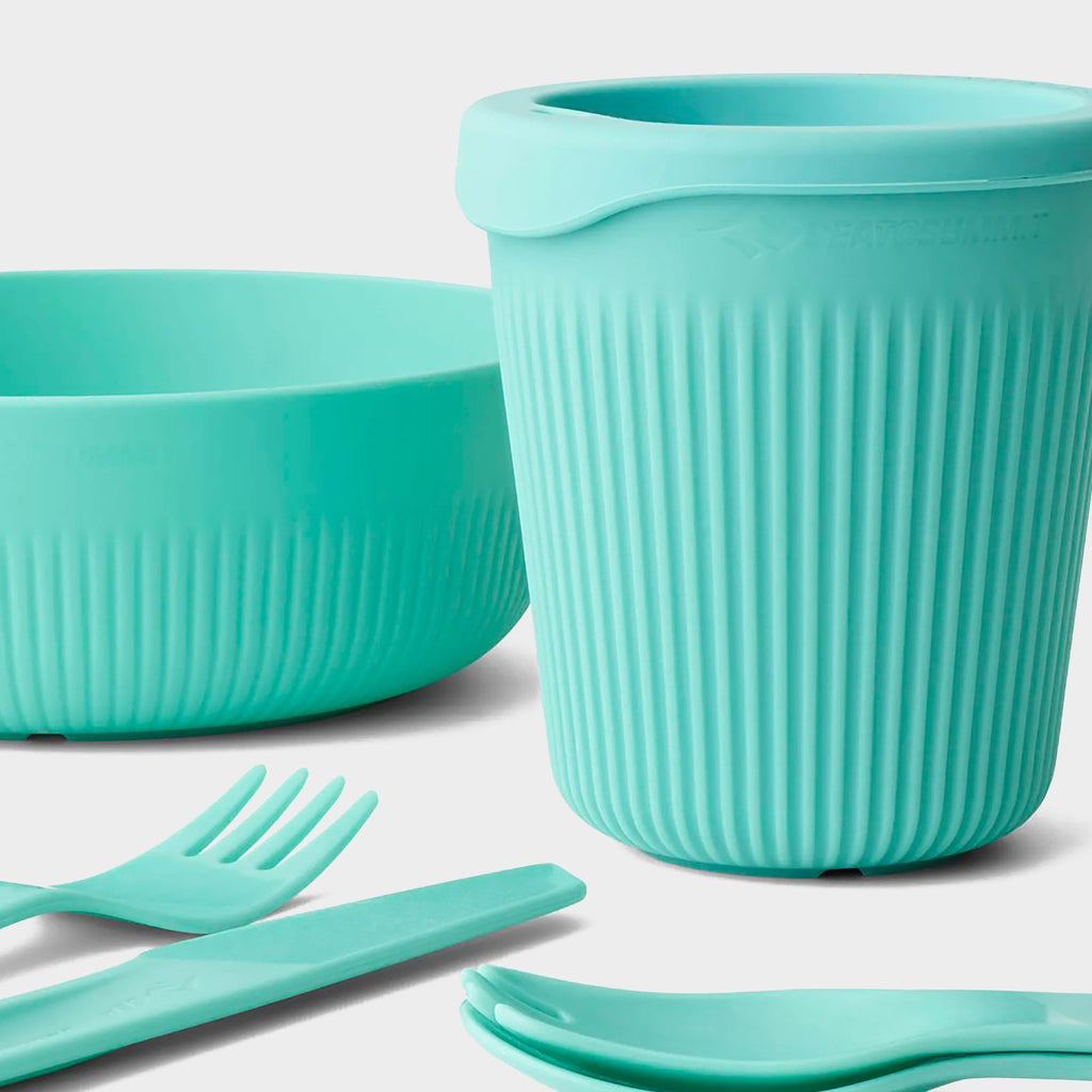 Passage 1 Person Dinnerware 6 Piece Set