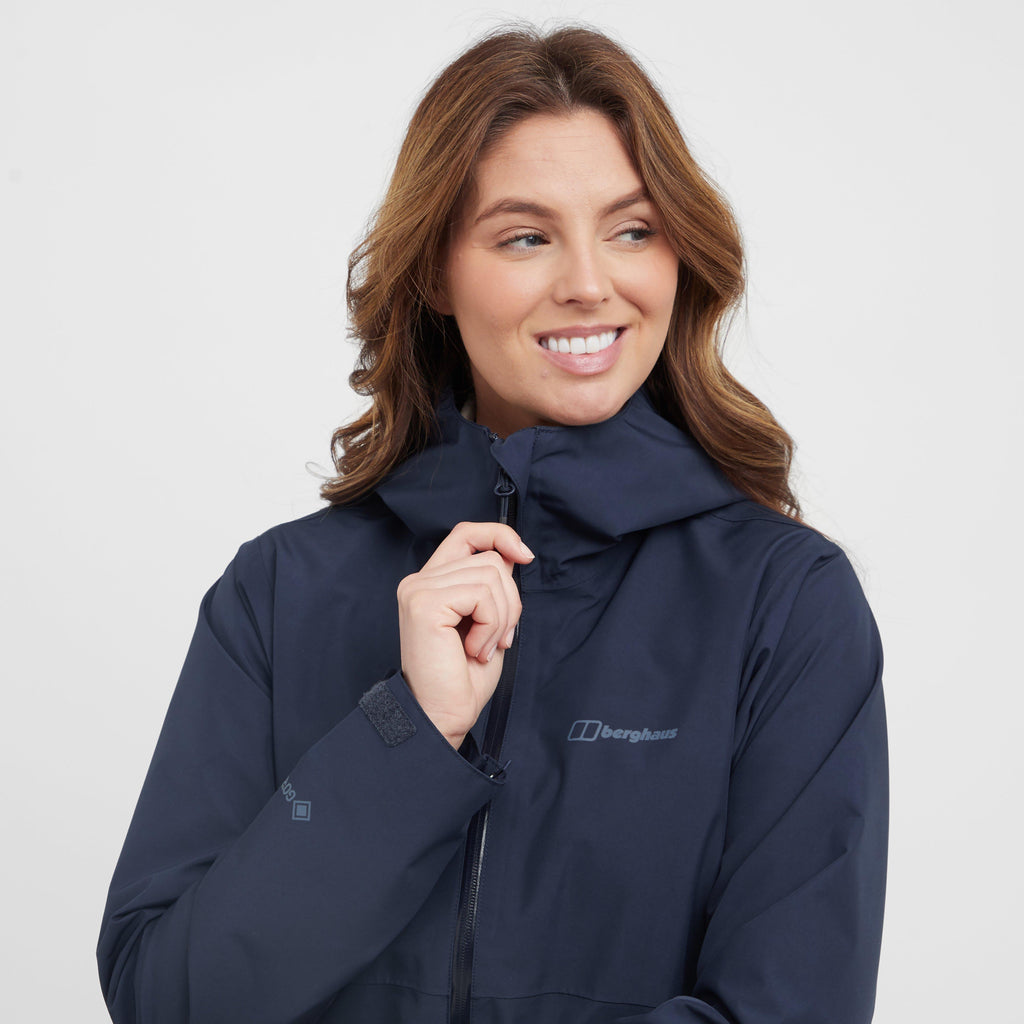 Women's Bramblfell InterActive Gore-Tex Waterproof Jacket