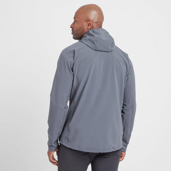 Men's Arrow Hooded Jacket
