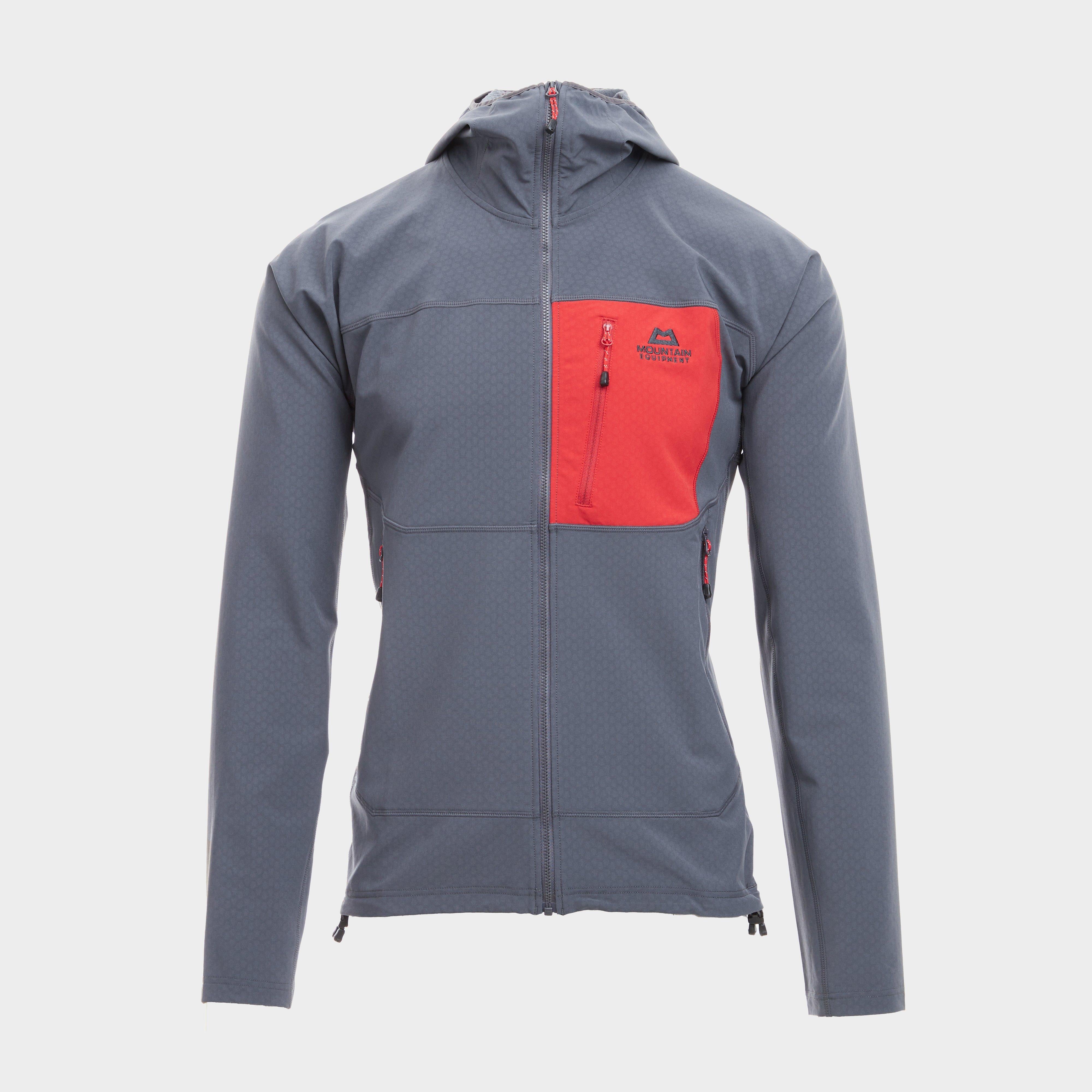 Men's Arrow Hooded Jacket