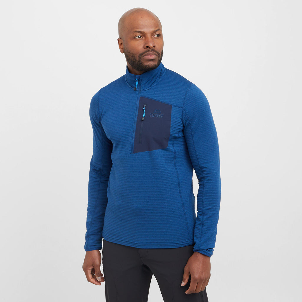 Men's Lumiko Half Zip Fleece